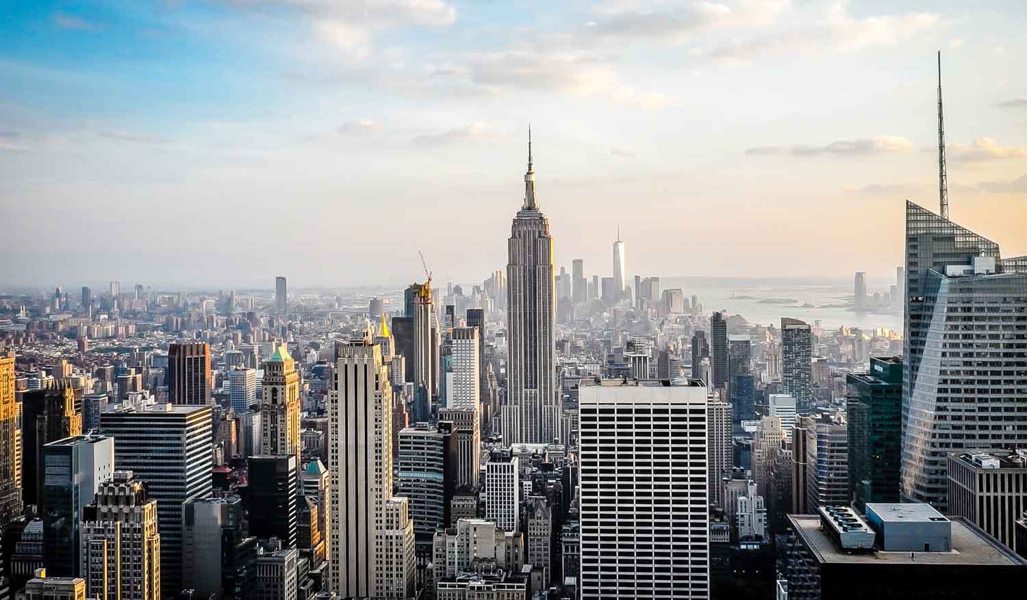 city